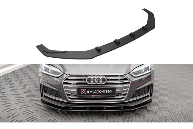 Maxton Design Street Pro Frontlippe für Audi A5...