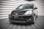 Maxton Design Street Pro Frontlippe für Ford Fiesta ST Mk6 schwarz matt