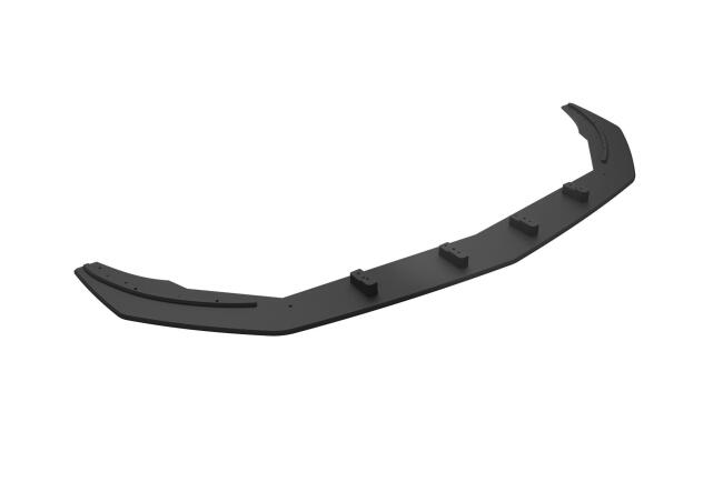 Maxton Design Street Pro Frontlippe für Mercedes A35 AMG / AMG-Line W177