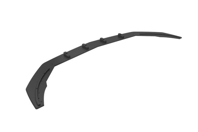 Maxton Design Street Pro Frontlippe für Mercedes A35 AMG / AMG-Line W177