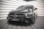 Maxton Design Street Pro Frontlippe für Mercedes A35 AMG / AMG-Line W177