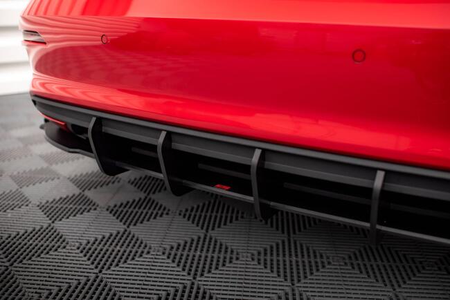 Maxton Design Street Pro Heckdiffusor für Audi A3...