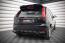 Maxton Design Street Pro Heckdiffusor für Ford Fiesta ST Mk6 Schwarz