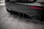Maxton Design Street Pro Heckdiffusor für Mercedes A35 AMG Hatchback W177 Schwarz