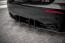 Maxton Design Street Pro Heckdiffusor für Mercedes A35 AMG Hatchback W177 Rot