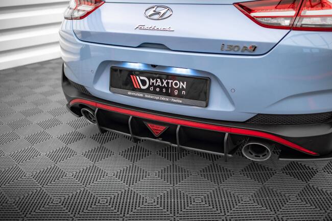 Maxton Design Street Pro Heckdiffusor für Hyundai...