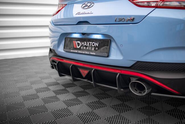Maxton Design Street Pro Heckdiffusor für Hyundai...
