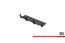 Maxton Design Street Pro Heckdiffusor für Hyundai I30 N Fastback Mk3 Facelift Schwarz