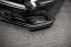 Maxton Design Street Pro Diffusor Flaps Mercedes A35 AMG / AMG-Line Aero Pack W177 Hochglanz schwarz