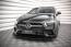 Maxton Design Street Pro Diffusor Flaps Mercedes A35 AMG / AMG-Line Aero Pack W177 Hochglanz schwarz