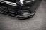 Maxton Design Street Pro Diffusor Flaps Mercedes A35 AMG / AMG-Line Aero Pack W177 Hochglanz schwarz