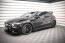 Maxton Design Street Pro Schweller Flaps Mercedes A35 AMG / AMG-Line Aero Pack W177 Hochglanz schwarz