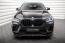 Maxton Design Frontlippe V.1 für BMW X6 M F96 Hochglanz schwarz