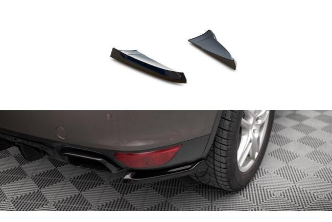 Maxton Design Diffusor Flaps für Porsche Cayenne Mk2...