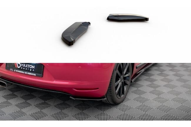 Maxton Design Diffusor Flaps für Volkswagen Scirocco...