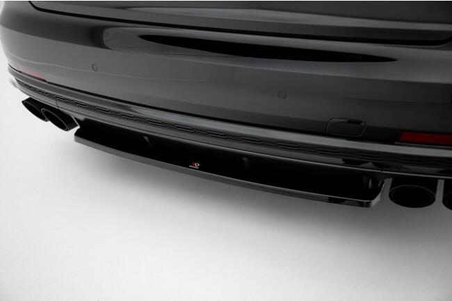Maxton Design Heckdiffusor V.2 für Audi S8 D5...