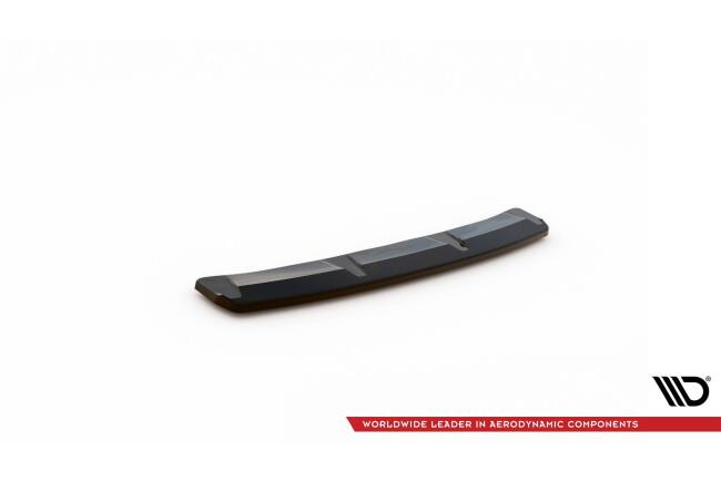 Maxton Design Heckdiffusor V.2 für Audi S8 D5 Hochglanz schwarz
