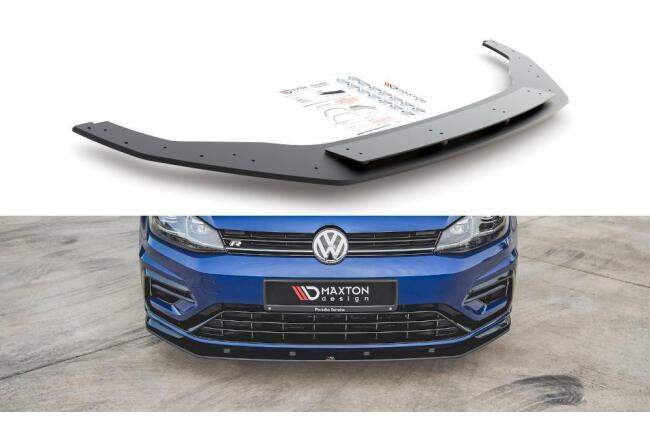 Maxton Design Street Pro Frontlippe für VW Golf 7...