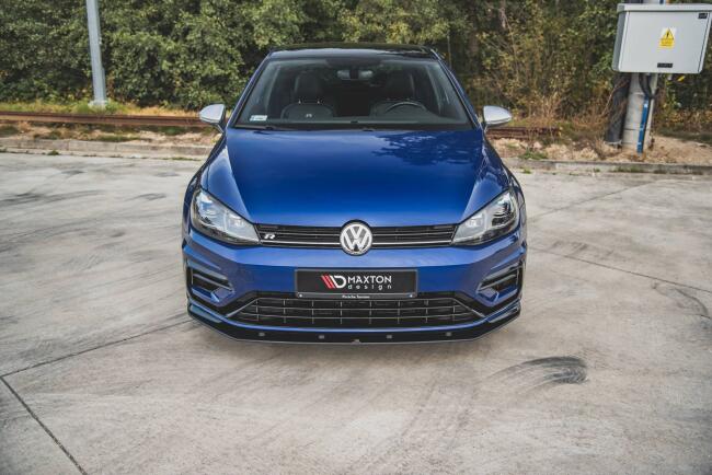 Maxton Design Street Pro Frontlippe für VW Golf 7 R-Line / R Facelift ab 03/2017