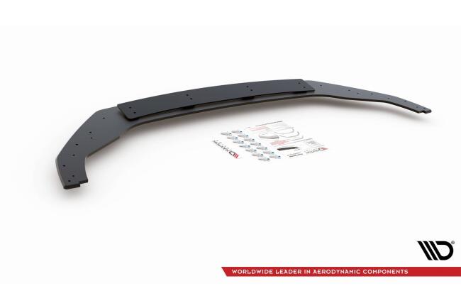 Maxton Design Street Pro Frontlippe für VW Golf 7 R-Line / R Facelift ab 03/2017