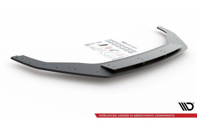 Maxton Design Street Pro Frontlippe für VW Golf 7 R-Line / R Facelift ab 03/2017