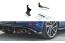 Maxton Design Street Pro Diffusor Flaps für VW Golf 7 R-Line / R Facelift ab 03/2017