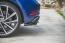 Maxton Design Street Pro Diffusor Flaps für VW Golf 7 R-Line / R Facelift ab 03/2017