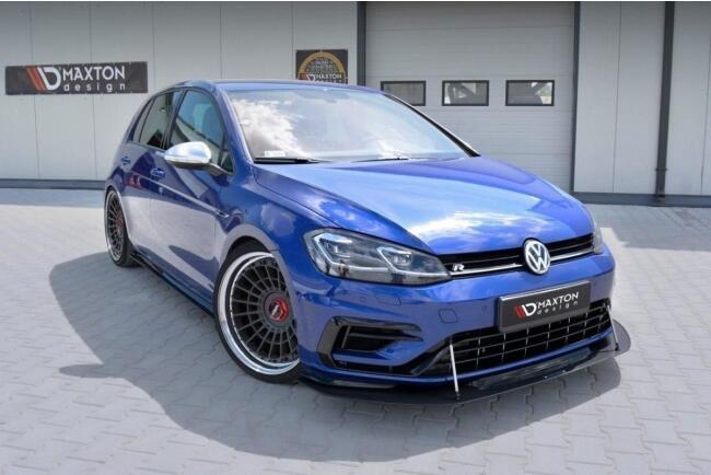 Maxton Design Street Pro Seitenschweller (Paar) für VW Golf 7 R / R-Line / R-Line Facelift ab 03/2017