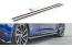 Maxton Design Street Pro Seitenschweller (Paar) V.2 für VW Golf 7 R-Line / R Facelift ab 03/2017