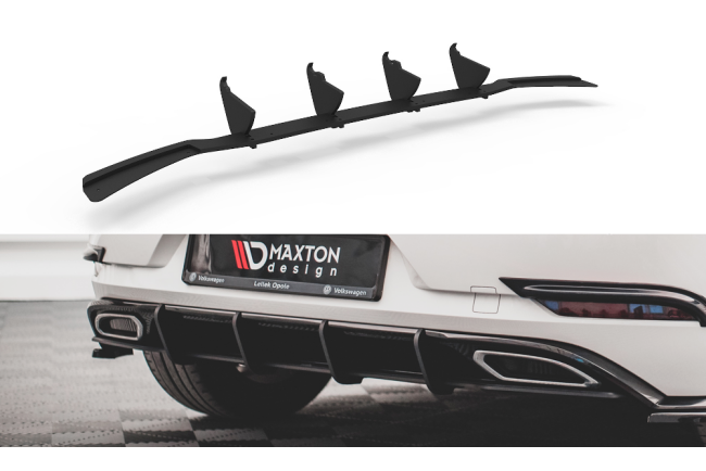 Maxton Design Street Pro Heckdiffusor für Volkswagen...