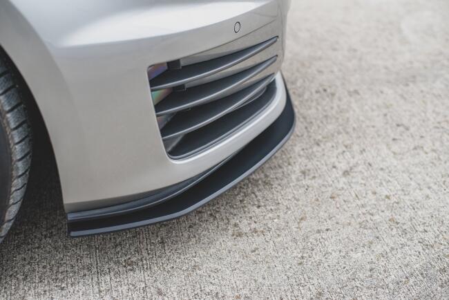 Maxton Design Street Pro Frontlippe für VW Golf 7 GTI / GTD