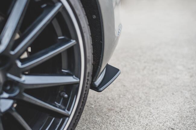 Maxton Design Street Pro Diffusor Flaps V.1 für VW Golf 7 GTI / GTD