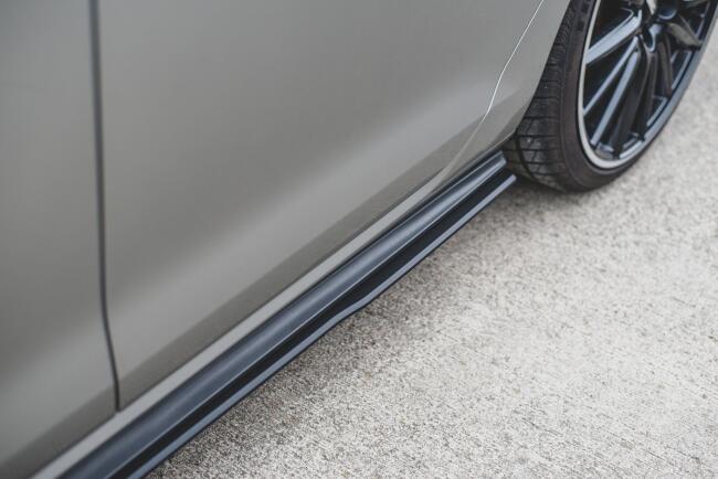 Maxton Design Street Pro Seitenschweller (Paar) für VW Golf 7 GTI / GTD