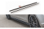 Maxton Design Street Pro Seitenschweller (Paar) für VW Golf 7 GTI / GTD