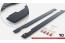 Maxton Design Street Pro Seitenschweller (Paar) für VW Golf 7 GTI / GTD