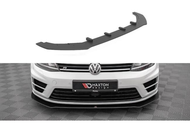 Maxton Design Street Pro Frontlippe V.1 für VW Golf...