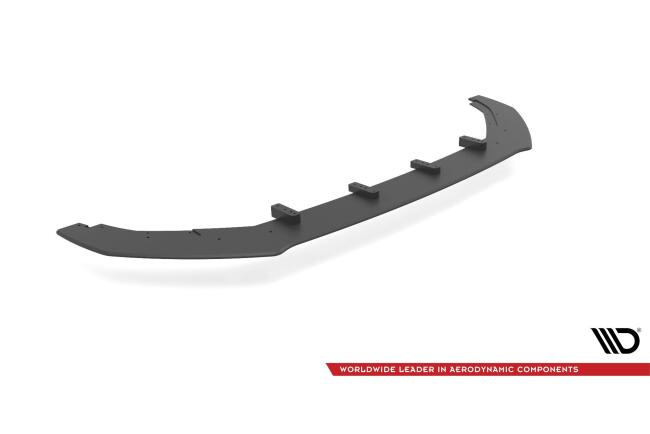 Maxton Design Street Pro Frontlippe V.1 für VW Golf 7 R / R-Line