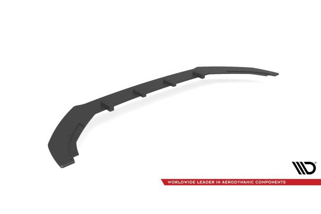Maxton Design Street Pro Frontlippe V.1 für VW Golf 7 R / R-Line
