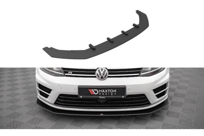Maxton Design Street Pro Frontlippe V.2 für VW Golf...