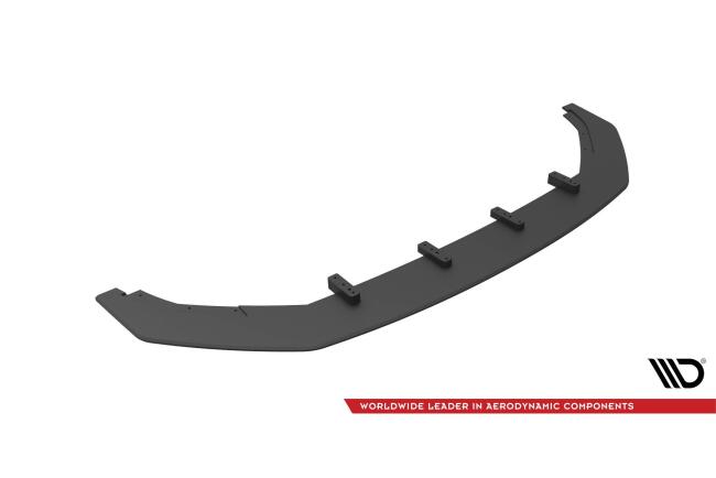Maxton Design Street Pro Frontlippe V.2 für VW Golf 7 R / R-Line