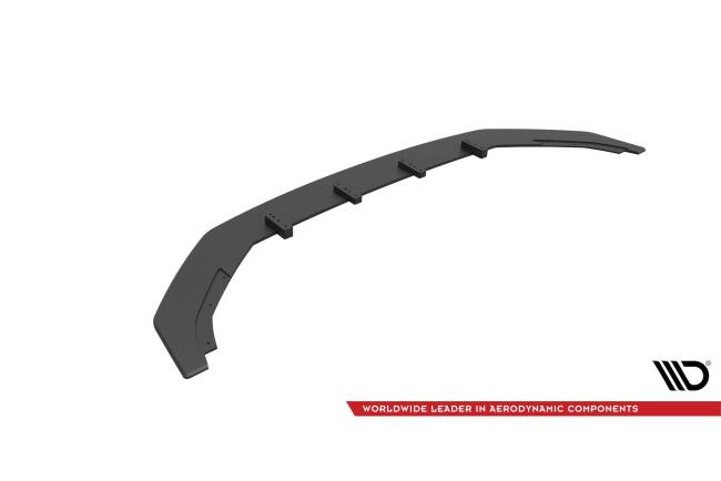 Maxton Design Street Pro Frontlippe V.2 für VW Golf 7 R / R-Line