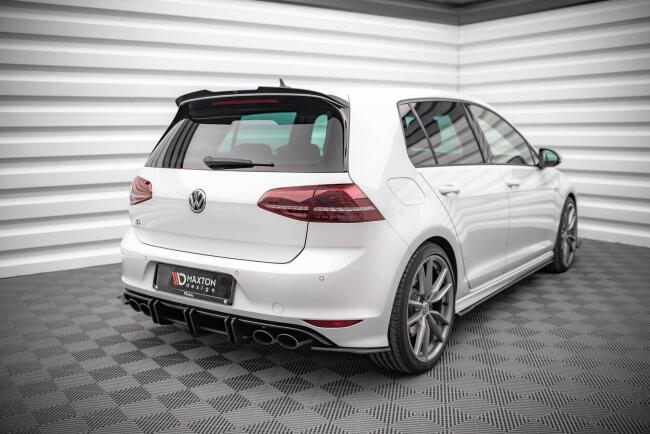 Maxton Design Street Pro Heckdiffusor für Volkswagen Golf 7 R / R-Line
