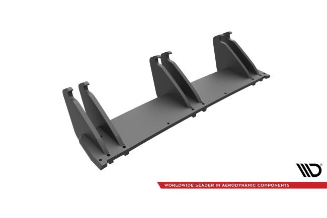 Maxton Design Street Pro Heckdiffusor für Volkswagen Golf 7 R / R-Line