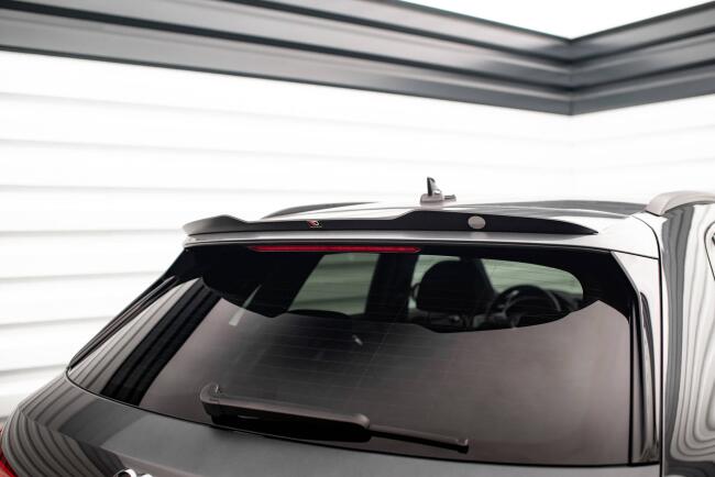 Maxton Design Heckspoiler Lippe für Audi Q3 S-Line...
