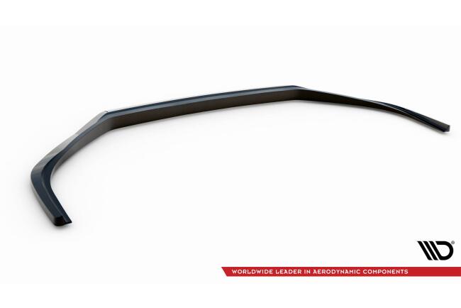Maxton Design Frontlippe V.1 für Lexus ES F Sport Mk7 Hochglanz schwarz