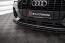 Maxton Design Frontlippe V.2 für Audi Q3 S-Line F3 Hochglanz schwarz