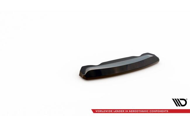 Maxton Design Heckdiffusor für Infiniti Q50 S Mk1 Hochglanz schwarz