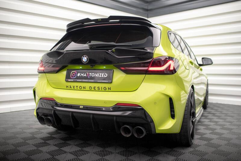 Maxton Design Heckdiffusor V.3 für BMW 1er F40 M-Paket/ M135i