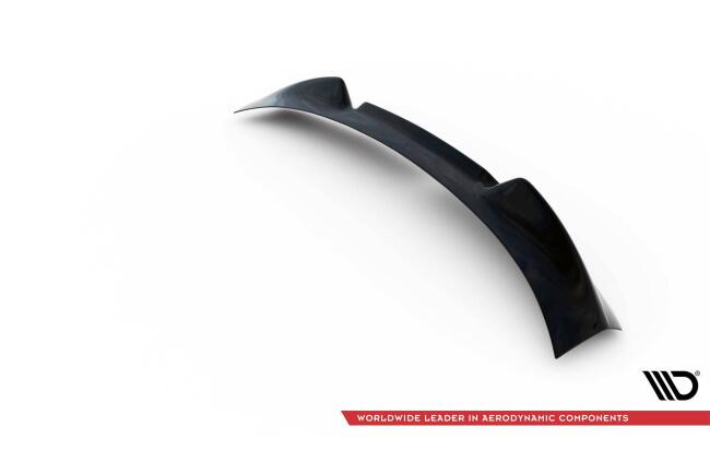 Maxton Design Heckspoiler für BMW 1er F40 M-Paket / M135i Hochglanz schwarz