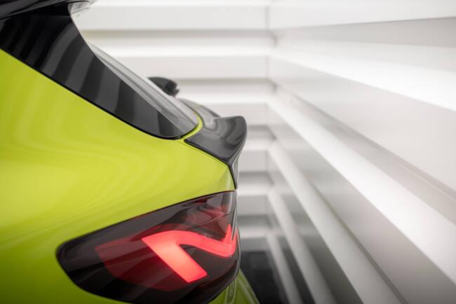 Maxton Design Heckspoiler für BMW 1er F40 M-Paket /...